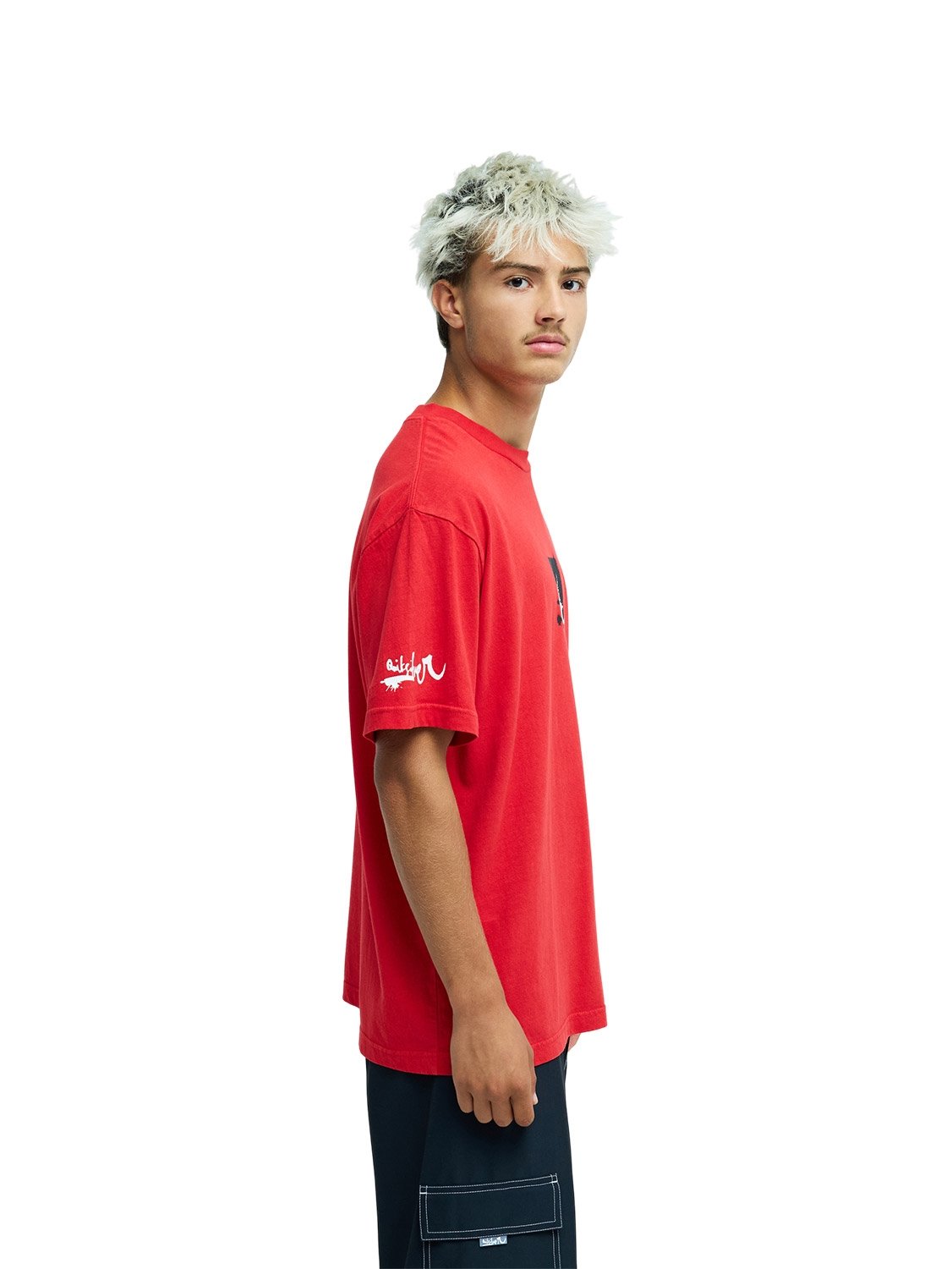 Quiksilver Men's Young Guns Echo T-Shirt