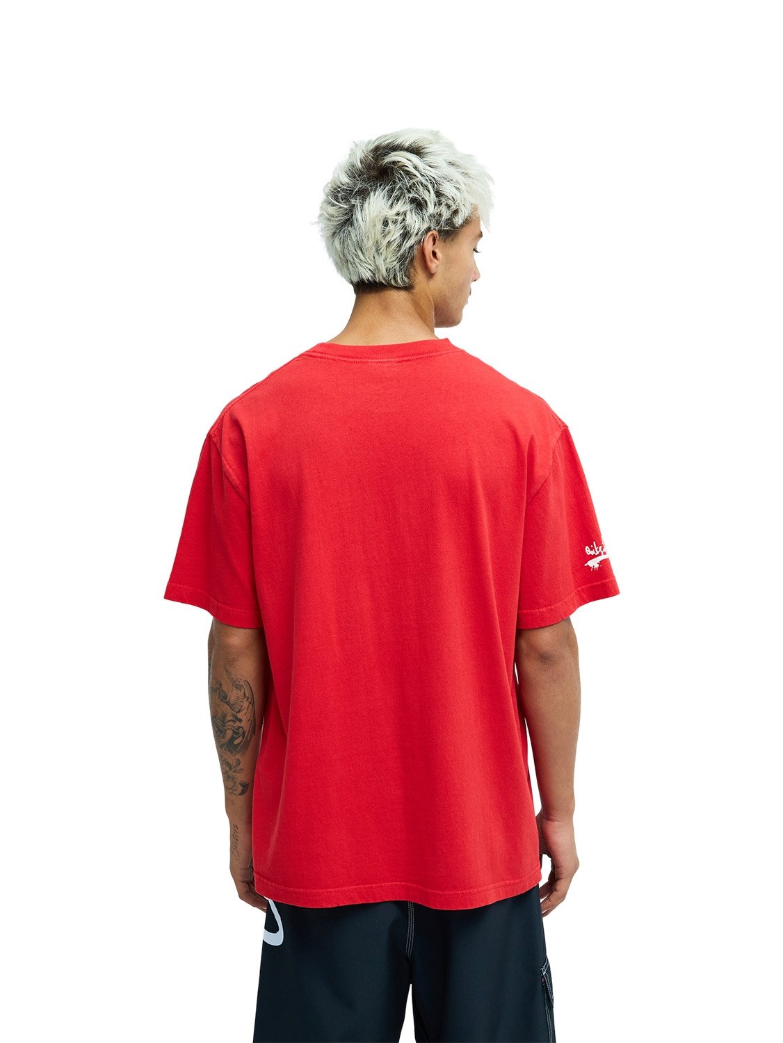 Quiksilver Men's Young Guns Echo T-Shirt