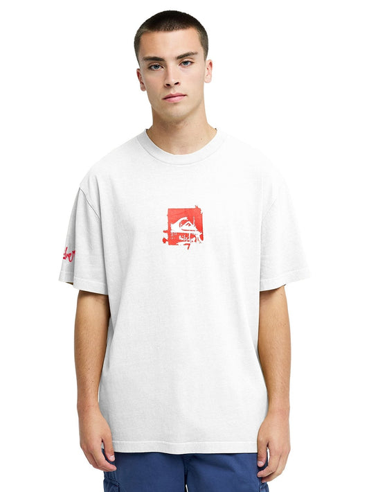 Quiksilver Men's Young Guns Echo T-Shirt