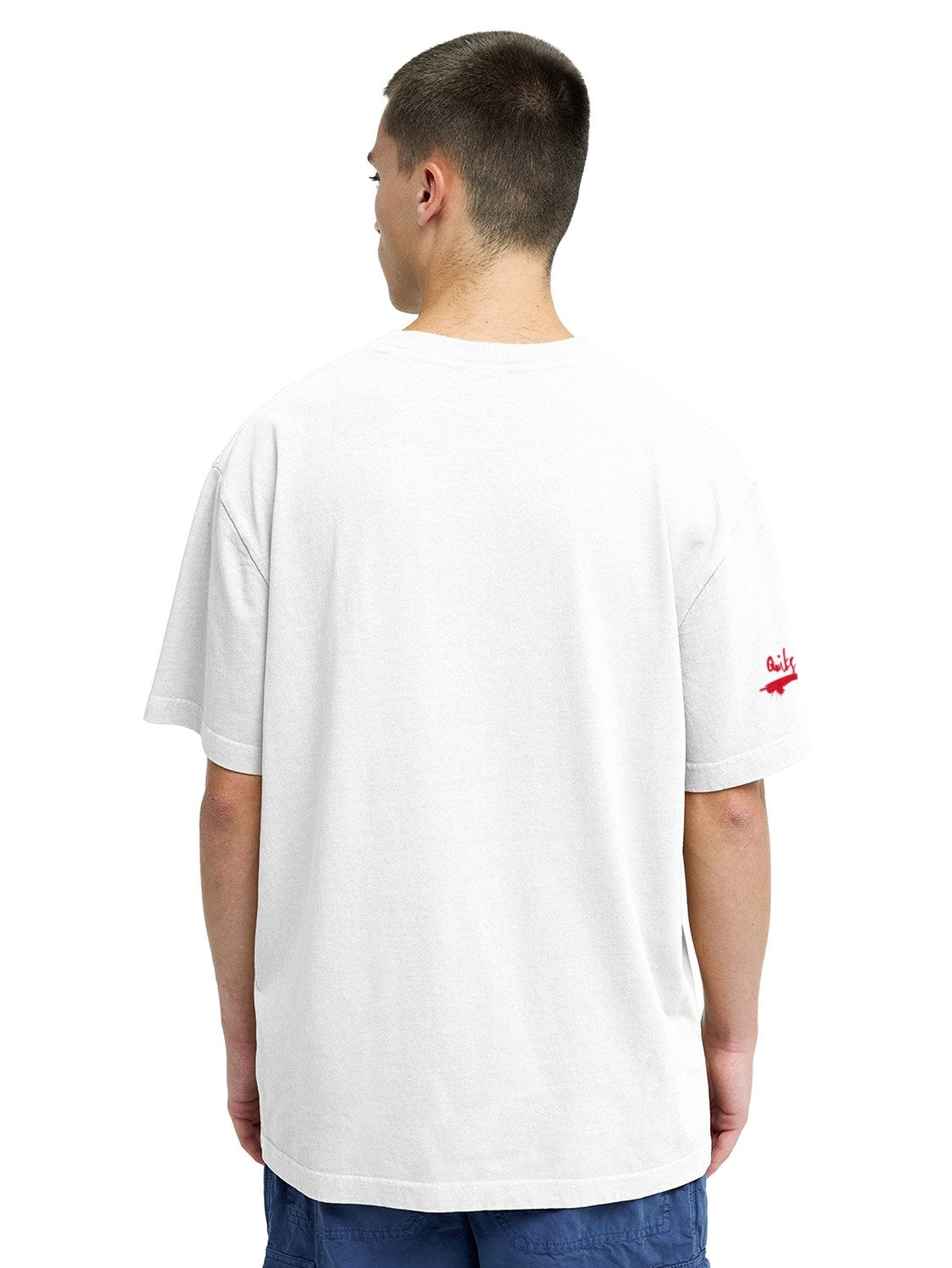Quiksilver Men's Young Guns Echo T-Shirt