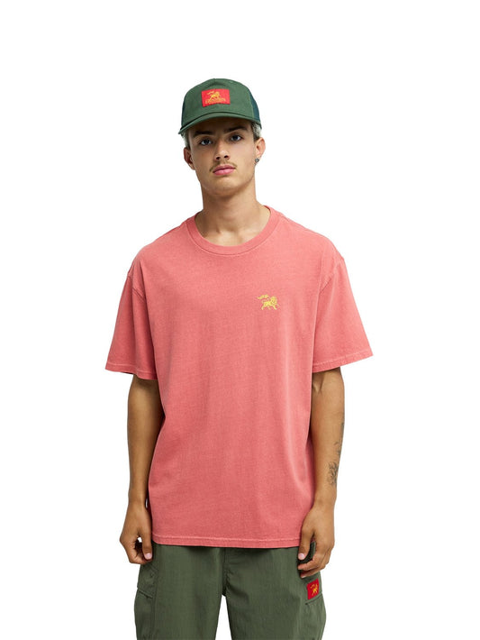 Quiksilver Men's Bob Marley Zion T-Shirt