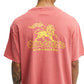 Quiksilver Men's Bob Marley Zion T-Shirt