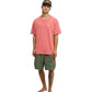 Quiksilver Men's Bob Marley Zion T-Shirt