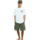 Quiksilver Men's Bob Marley Uprising T-Shirt