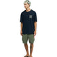 Quiksilver Men's Bob Marley Warhead T-Shirt