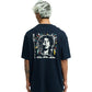 Quiksilver Men's Bob Marley Warhead T-Shirt
