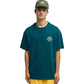 Quiksilver Men's Bob Marley Concert T-Shirt