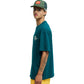 Quiksilver Men's Bob Marley Concert T-Shirt
