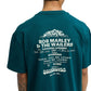 Quiksilver Men's Bob Marley Concert T-Shirt