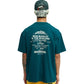 Quiksilver Men's Bob Marley Concert T-Shirt