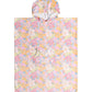 Roxy Girls Stay Magical Printed Poncho Towel