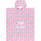 Roxy Girls Stay Magical Printed Poncho Towel