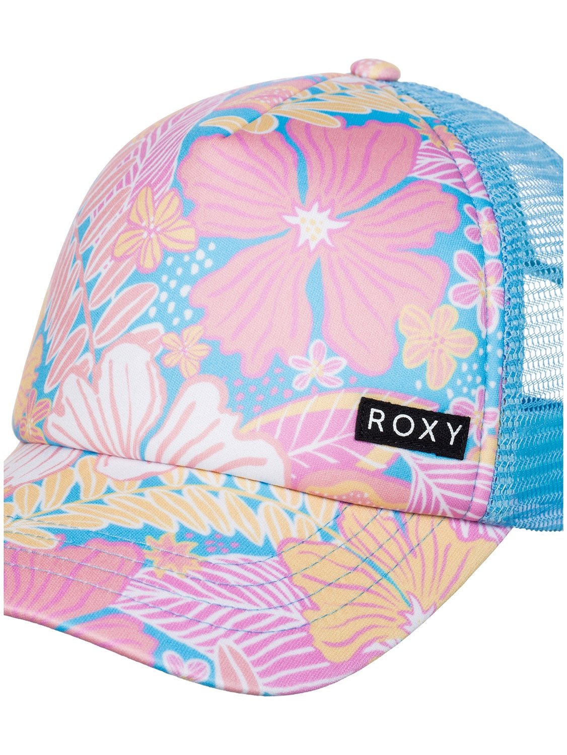 Roxy Honey Coconut Trucker Cap