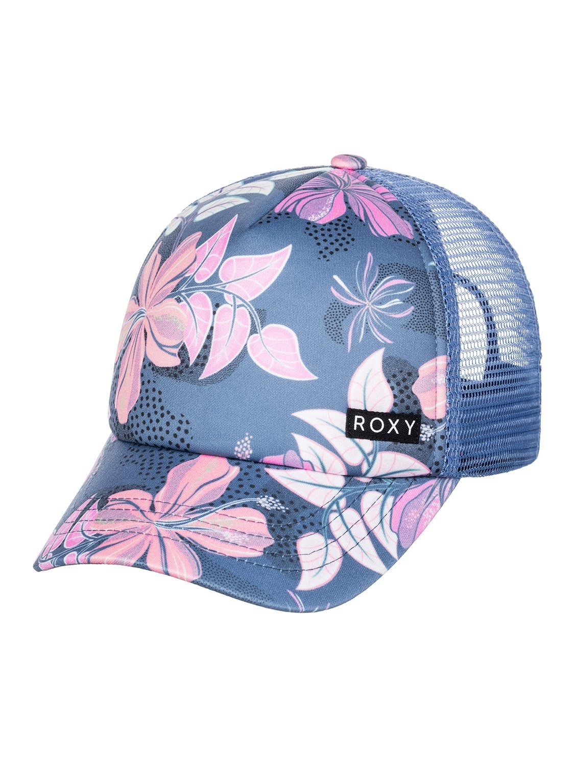 Roxy Girls Honey Coconut Trucker Cap