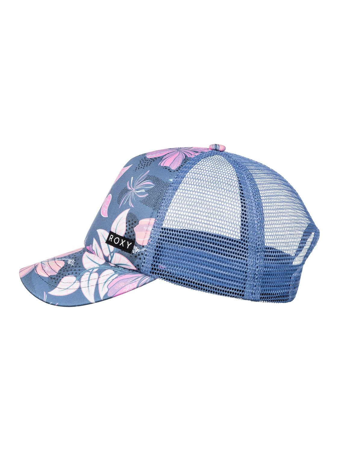 Roxy Girls Honey Coconut Trucker Cap