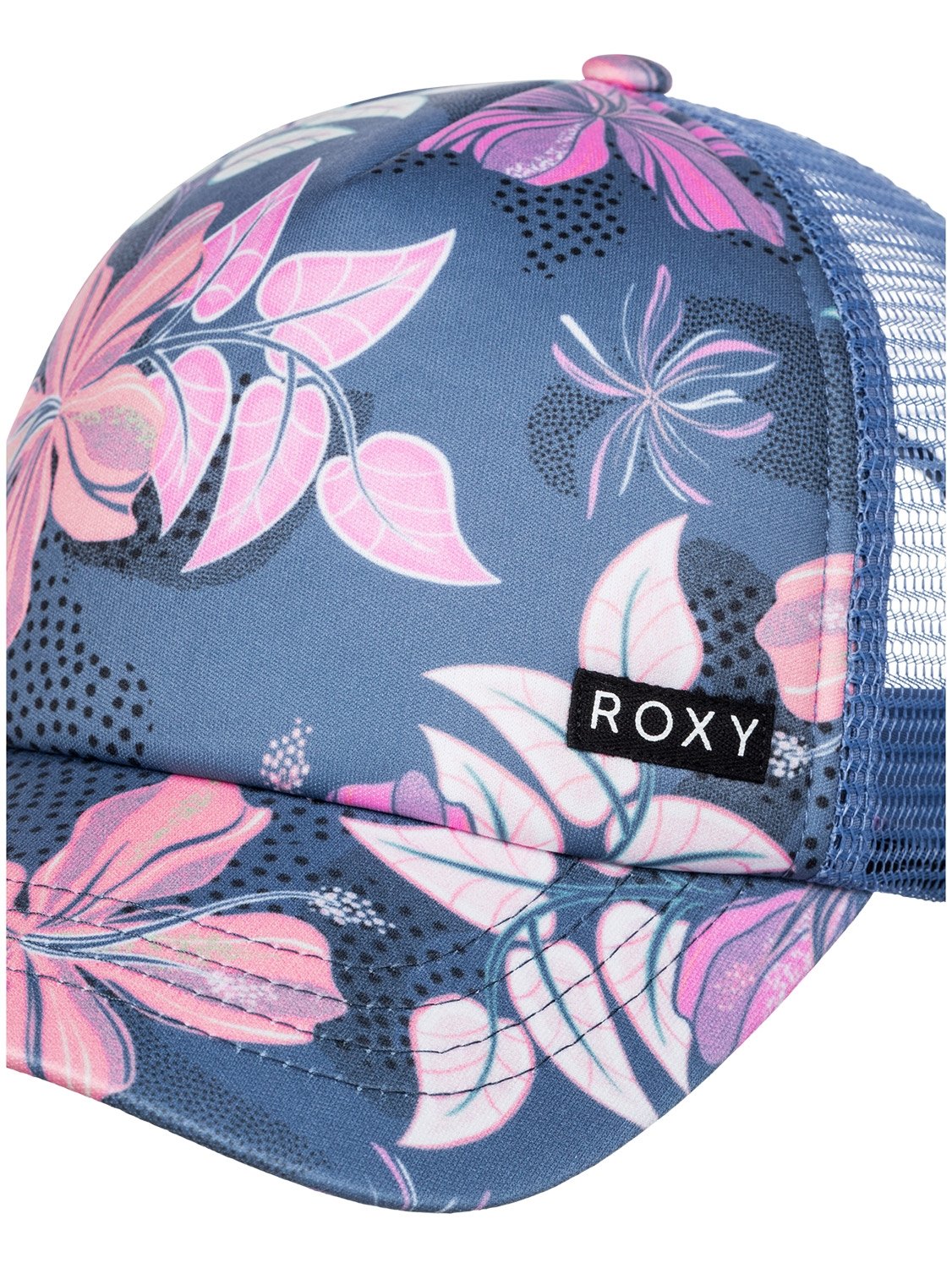 Roxy Girls Honey Coconut Trucker Cap