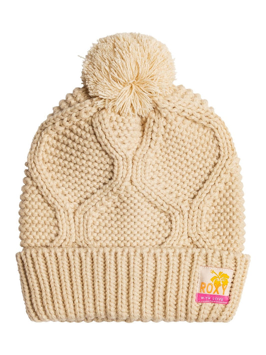 Roxy Girls Petite Hang Five Beanie