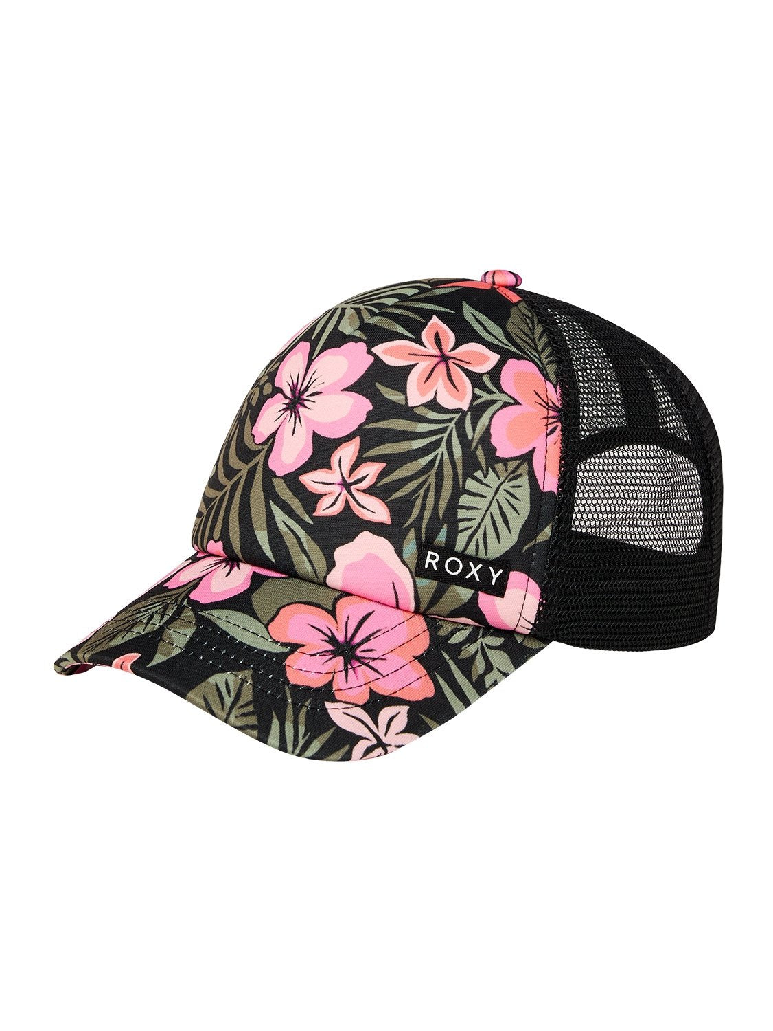 Roxy Girls Honey Coconut Trucker Cap