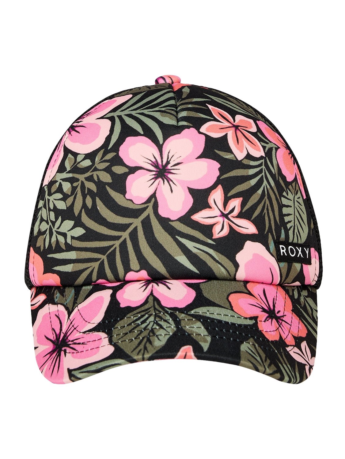 Roxy Girls Honey Coconut Trucker Cap