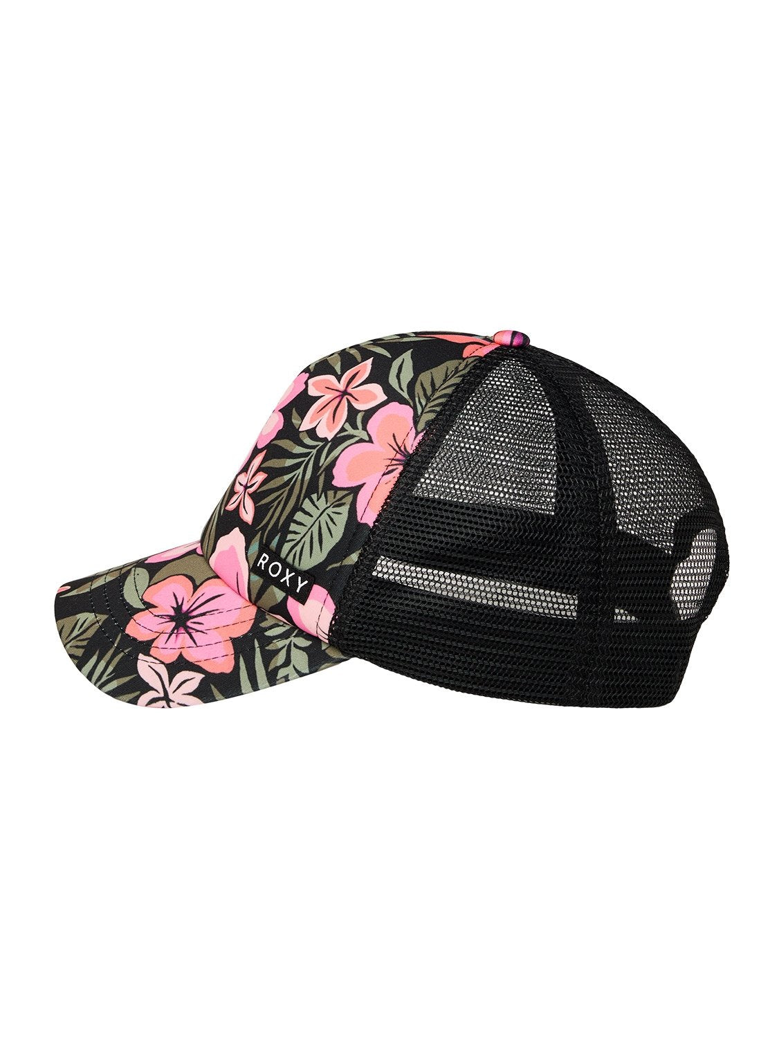 Roxy Girls Honey Coconut Trucker Cap