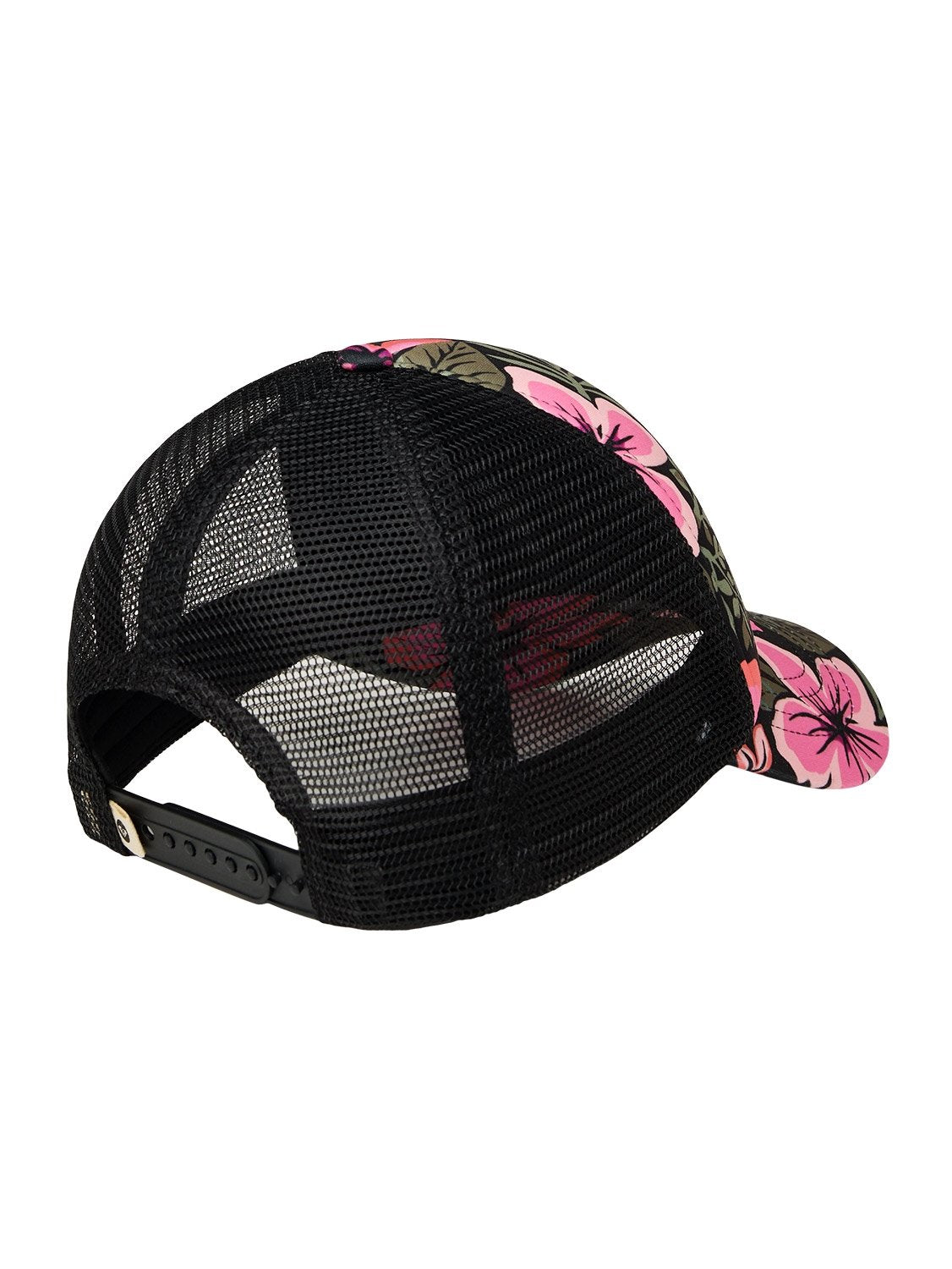 Roxy Girls Honey Coconut Trucker Cap