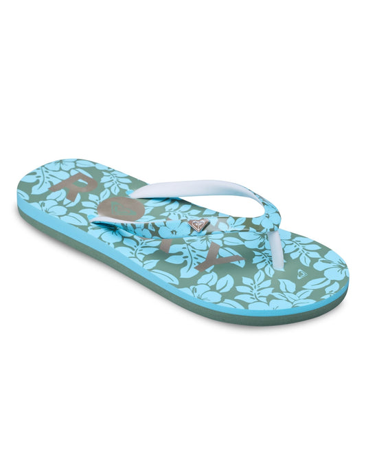 Roxy Girls Pebbles VII Flip Flop
