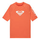 Roxy Girls Wholehearted Rashgaurd