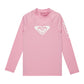 Roxy Girls Whole Hearted Rashgaurd