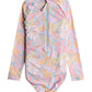 Roxy Girls Hidden Garden Onesie