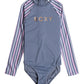 Roxy Girls Hidden Garden Bico Onesie