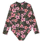 Roxy Girls Active Floral Onesie