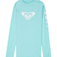 Roxy Girls Whole Hearted Rashgaurd