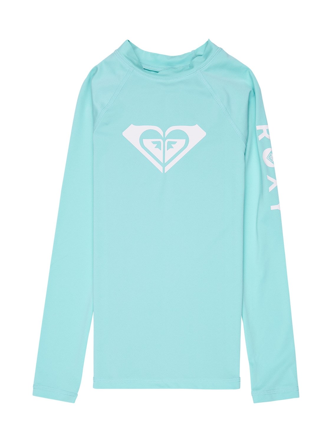 Roxy Girls Whole Hearted Rashgaurd