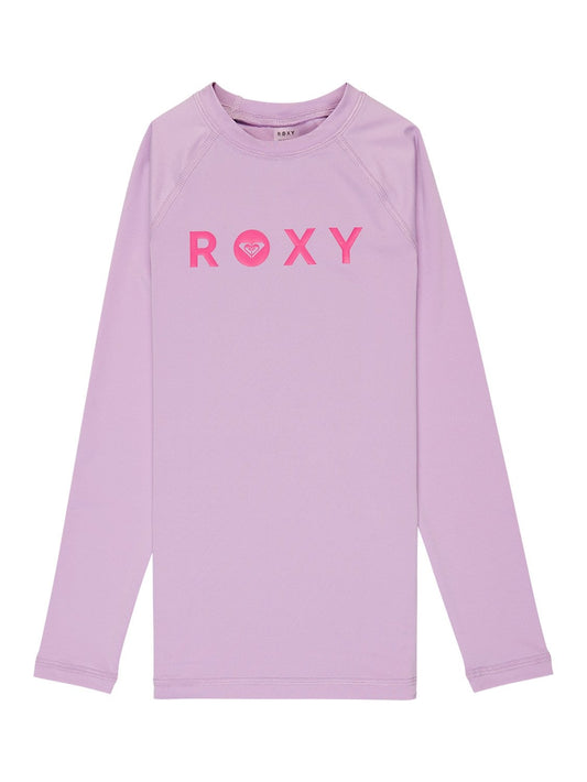 Roxy Girls Essentials Lycra UPF50  Rashvest