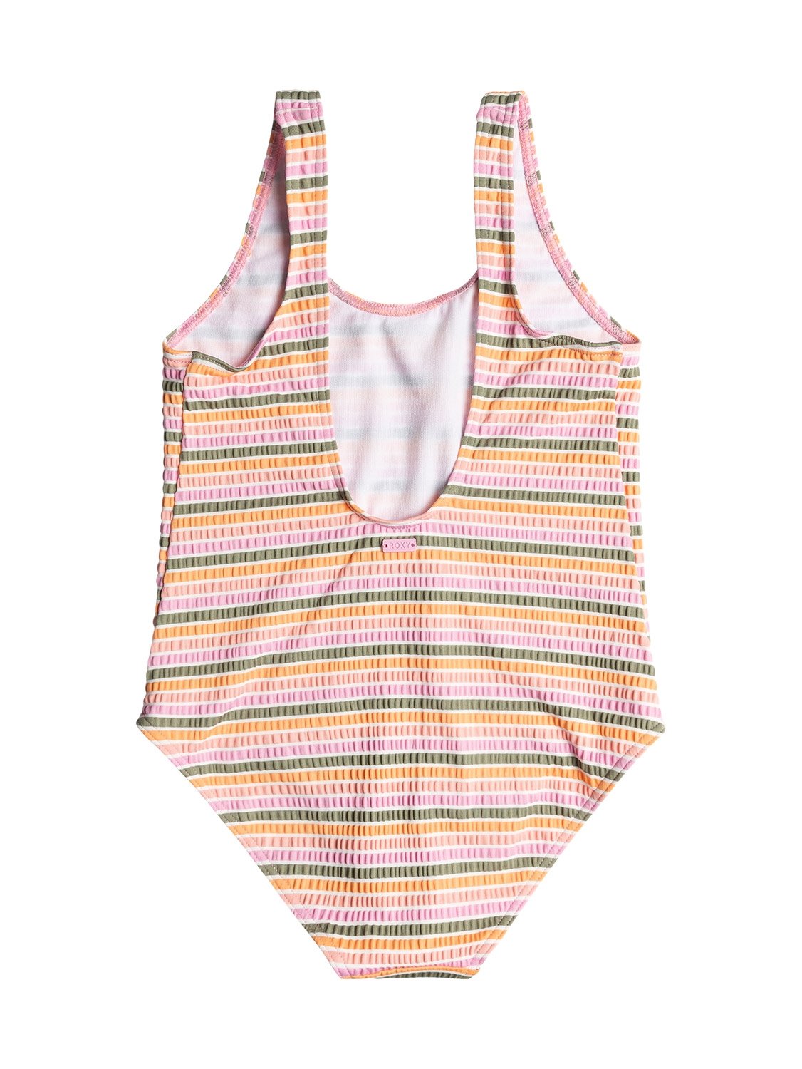 Roxy Girls Mirage Stripe One-Piece Swim Set