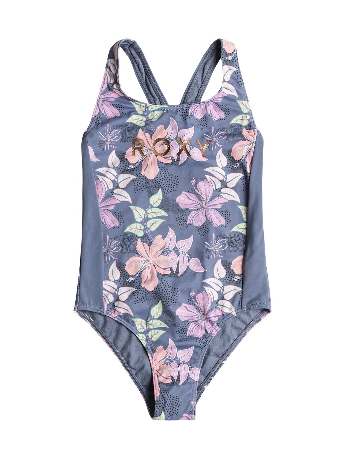 Roxy Girls Hidden Garden One-Piece Swimwear