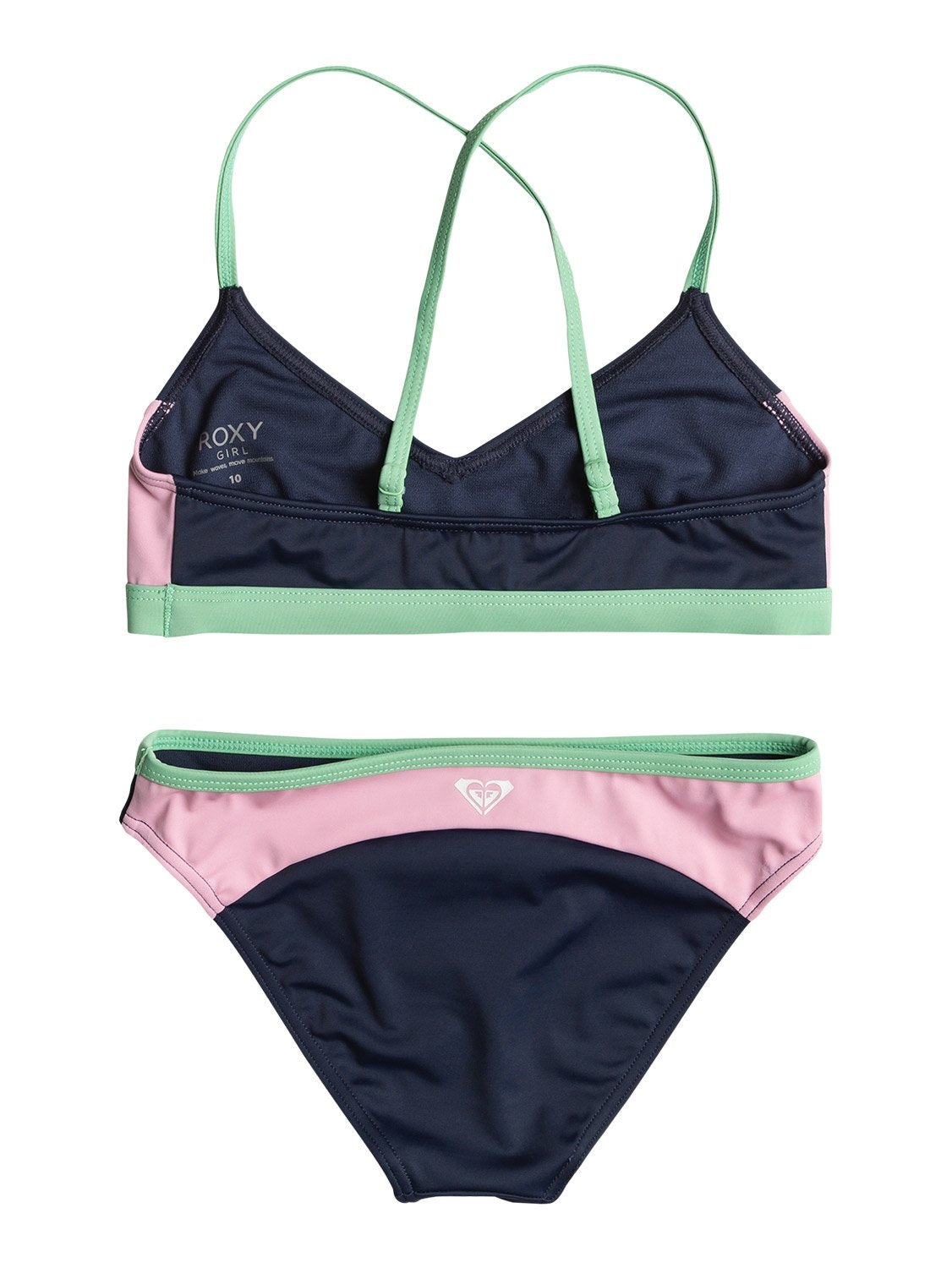 Roxy Girls Ilacabo Active Athletic Set