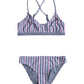 Roxy Girls Hidden Garden Bico Bra Swim Set