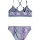 Roxy Girls Hidden Garden Bico Bra Swim Set