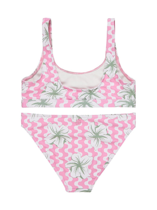 Roxy Girls Party Waves Bralette Set