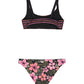 Roxy Girls Active Floral Bralette Set
