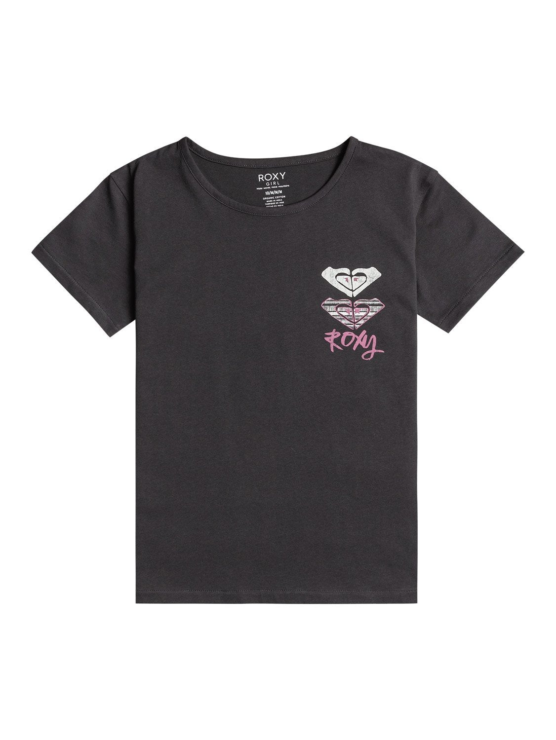 Roxy Girls Day And Night T-Shirt