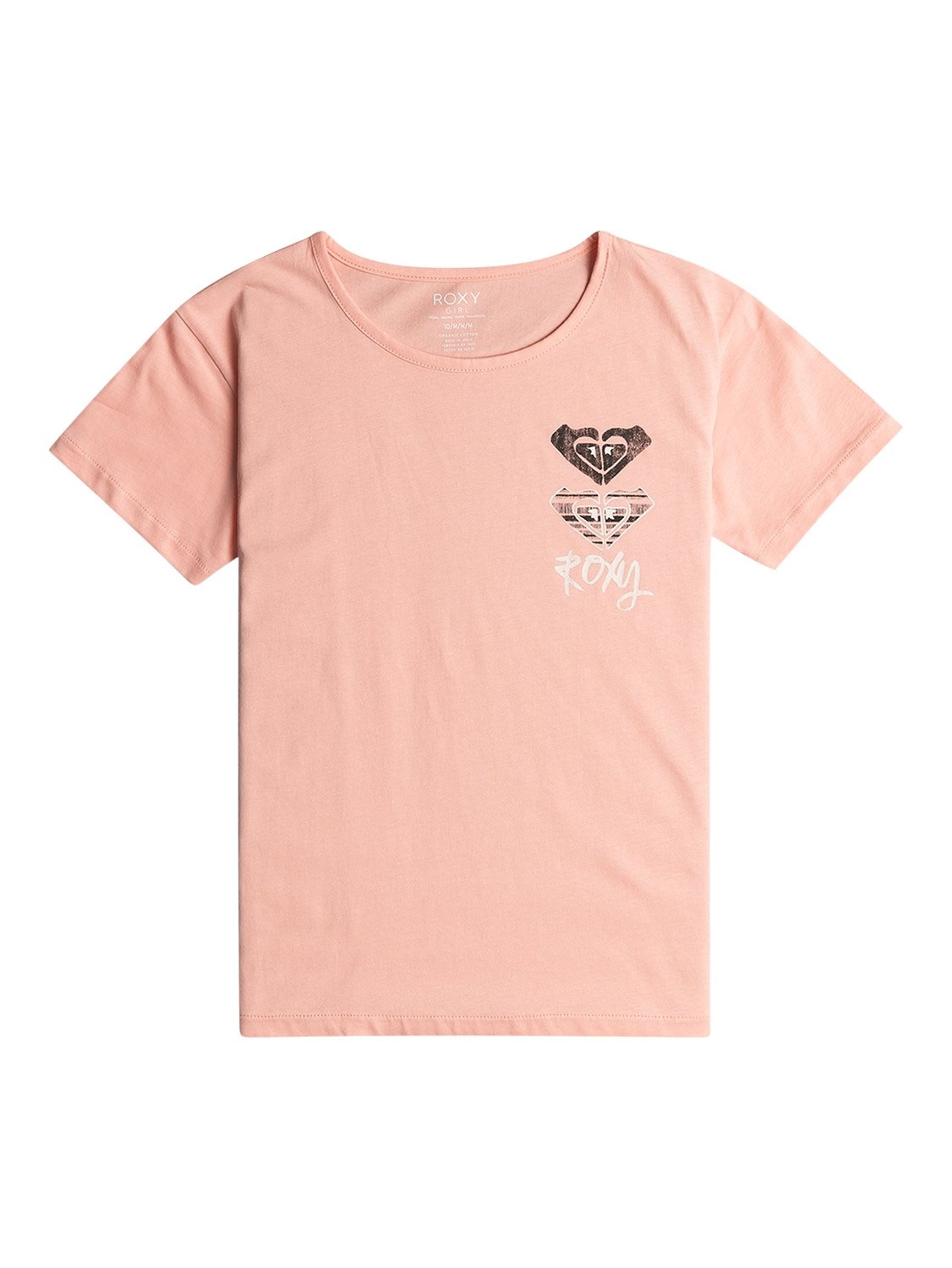 Roxy Girls Day And Night T-Shirt