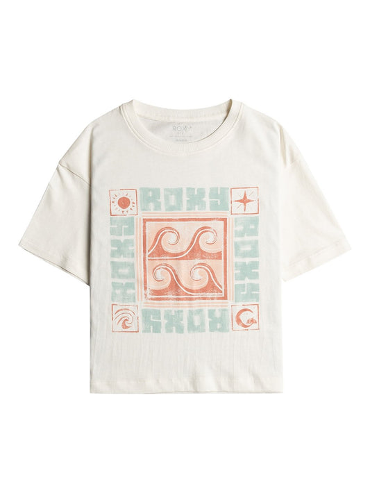 Roxy Girls Sun For All Seasons T-Shirt