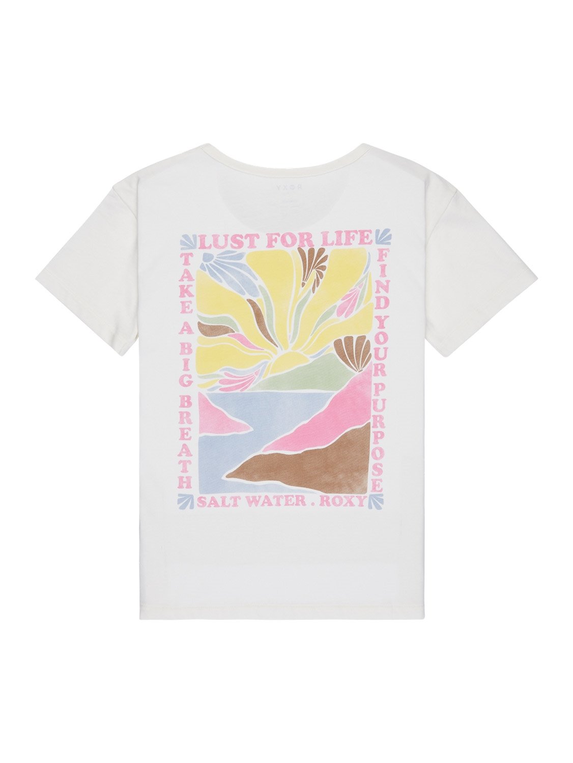 Roxy Girls Lilyregular Vintage T-Shirt