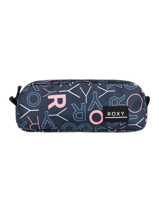ROXY Da Rock Printed Pencil Case