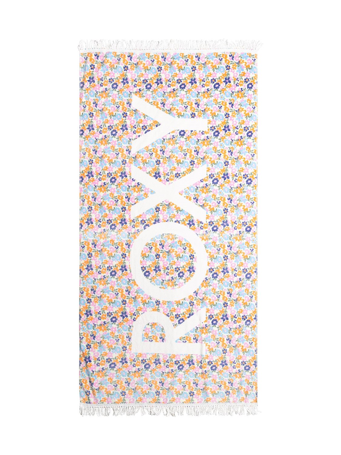 Roxy Ladies New Fringes Beach Towel