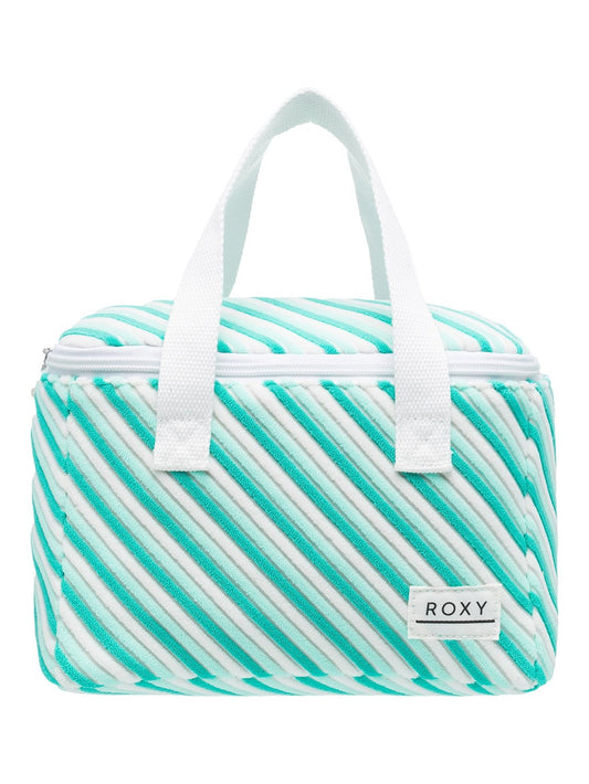 Roxy Ladies Puzzled Driftwood Cooler Bag