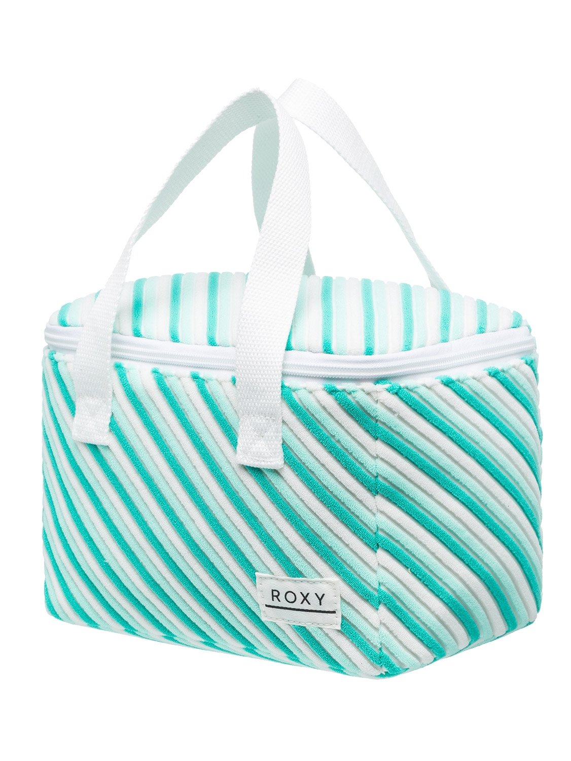 Roxy Ladies Puzzled Driftwood Cooler Bag