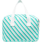 Roxy Ladies Puzzled Driftwood Cooler Bag